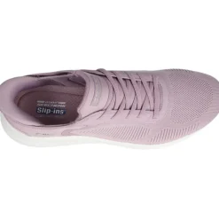 Baskets*Skechers Slip Ins BOBS Squad Chaos Lavanda